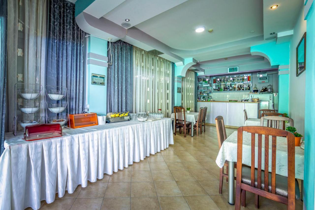 Villa Swiss Ohrid Exterior foto