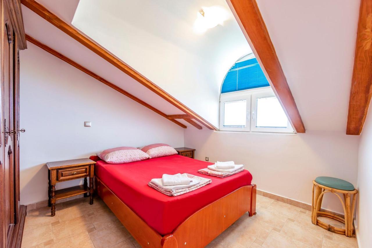 Villa Swiss Ohrid Exterior foto