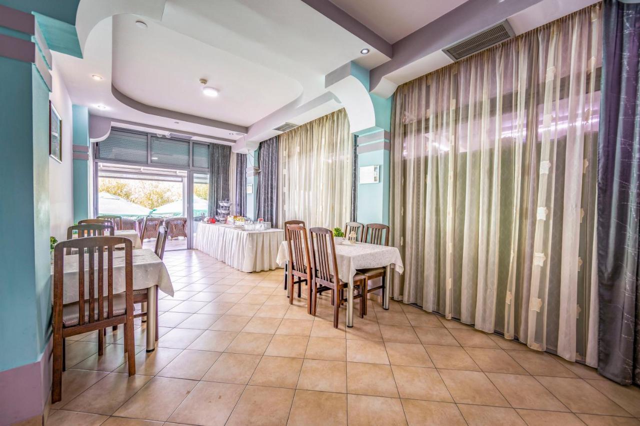 Villa Swiss Ohrid Exterior foto